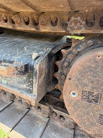 Гусеничный экскаватор CATERPILLAR 325 Baujahr 2021