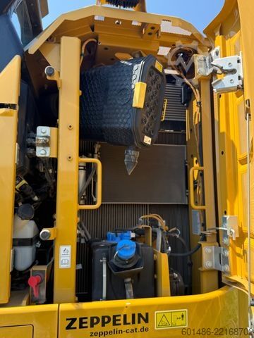Гусеничный экскаватор CATERPILLAR 325 Baujahr 2021