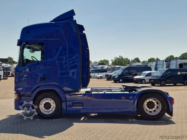 Estándar-SZM Scania R460 Highline 4x2 - New dashboard - Retarder - ...