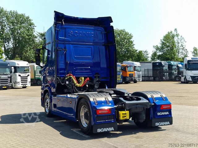 Estándar-SZM Scania R460 Highline 4x2 - New dashboard - Retarder - ...