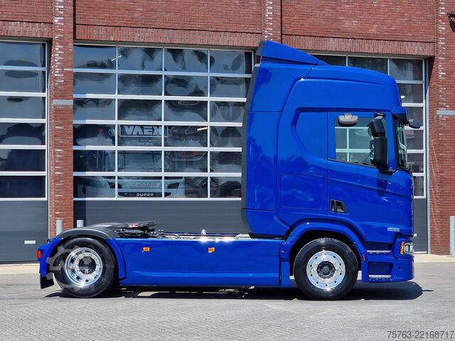 Estándar-SZM Scania R460 Highline 4x2 - New dashboard - Retarder - ...