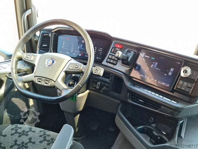 Estándar-SZM Scania R460 Highline 4x2 - New dashboard - Retarder - ...