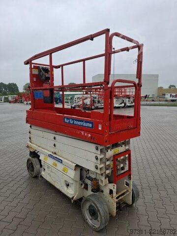 Škarjasto dvigalo JLG 2632ES