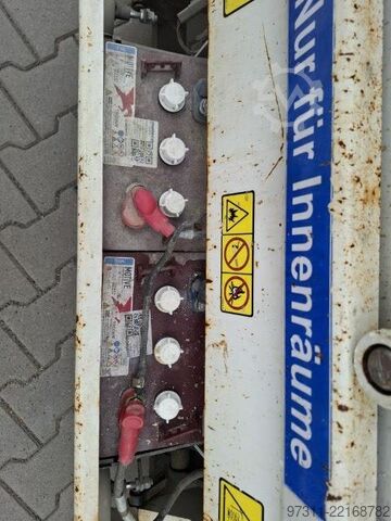 Škarjasto dvigalo JLG 2632ES