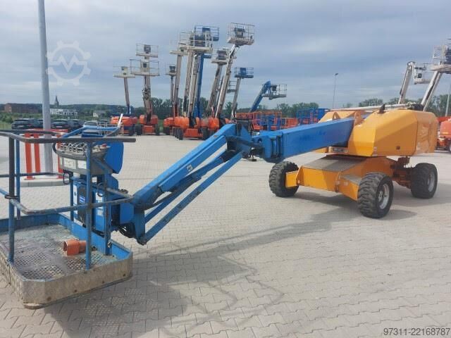 Teleskopska platforma Aichi SP14CJ