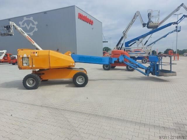 Teleskopska platforma Aichi SP14CJ