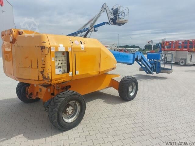 Teleskopska platforma Aichi SP14CJ