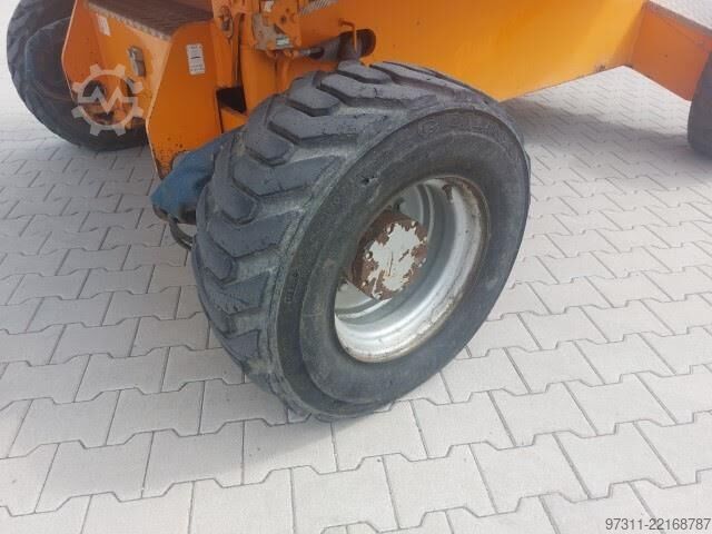 Teleskopska platforma Aichi SP14CJ