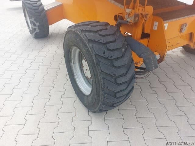 Teleskopska platforma Aichi SP14CJ