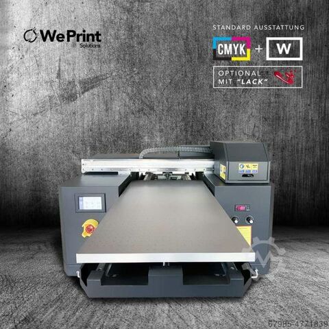 We Print Solutions GmbH PS4060 Max Pro