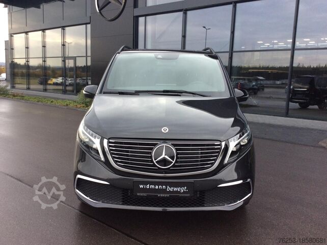 Kleinbus Mercedes-Benz EQV 300 L SpurW Sport Navi ACC PDC KeyLess SHZ