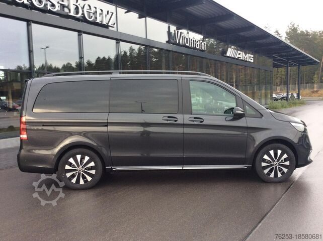 Kleinbus Mercedes-Benz EQV 300 L SpurW Sport Navi ACC PDC KeyLess SHZ