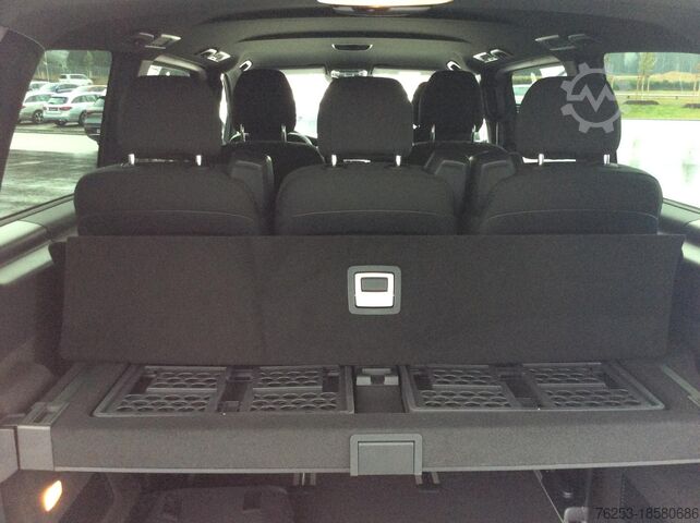 Kleinbus Mercedes-Benz EQV 300 lang (7 Sitzer) SpurW Sport Navi ACC LM