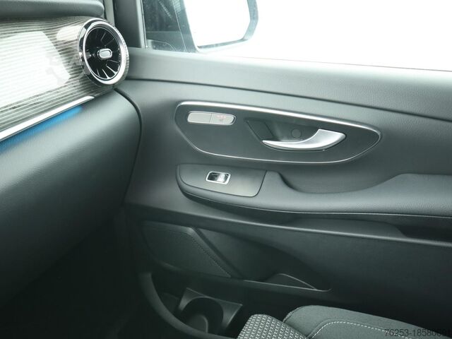 Kleinbus Mercedes-Benz EQV 300 lang (7 Sitzer) SpurW Sport Navi ACC LM