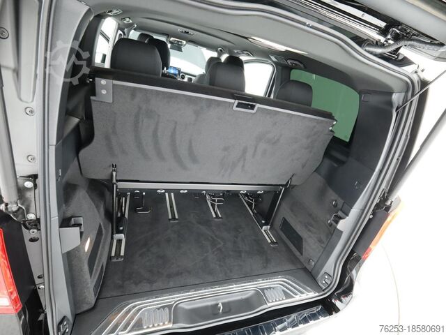 Kleinbus Mercedes-Benz EQV 300 lang (7 Sitzer) SpurW Sport Navi ACC LM