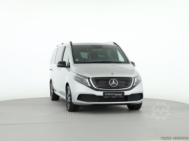 Kleinbus Mercedes-Benz EQV 300 L SpurW Sport Pano Navi SoundSys ACC LM