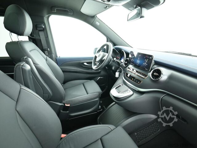 Kleinbus Mercedes-Benz EQV 300 L SpurW Sport Pano Navi SoundSys ACC LM