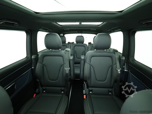 Kleinbus Mercedes-Benz EQV 300 L SpurW Sport Pano Navi SoundSys ACC LM