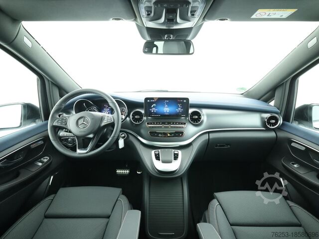 Kleinbus Mercedes-Benz EQV 300 L SpurW Sport Pano Navi SoundSys ACC LM