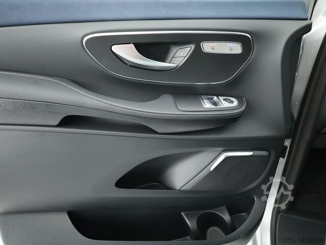 Kleinbus Mercedes-Benz EQV 300 L SpurW Sport Pano Navi SoundSys ACC LM