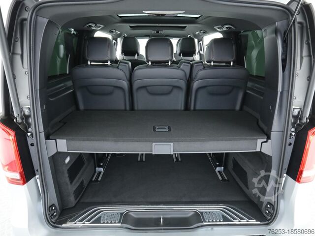 Kleinbus Mercedes-Benz EQV 300 L SpurW Sport Pano Navi SoundSys ACC LM