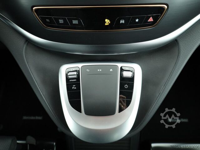 Kleinbus Mercedes-Benz EQV 300 L SpurW Sport Pano Navi SoundSys ACC LM