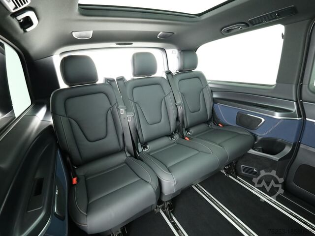 Kleinbus Mercedes-Benz EQV 300 L SpurW Sport Pano Navi SoundSys ACC LM