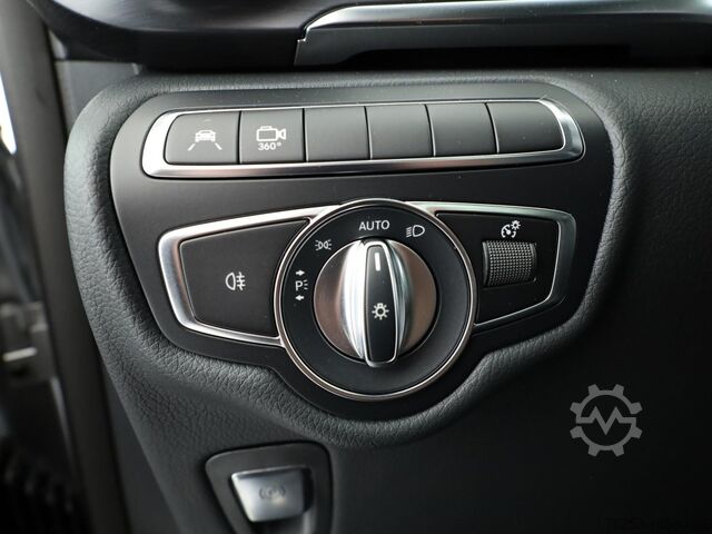 Kleinbus Mercedes-Benz EQV 300 L SpurW Sport Pano Navi SoundSys ACC LM