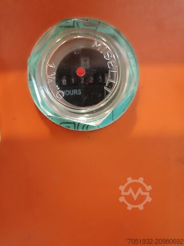 Sistema de chorro de agua a alta presión Denjet CE20