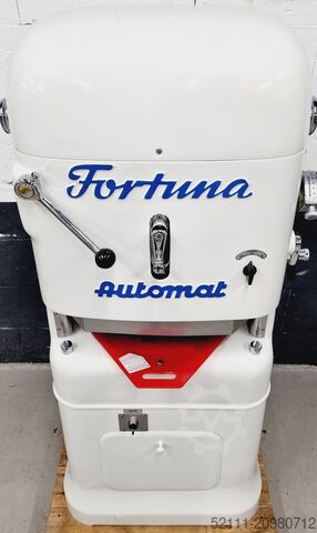 Hamur bölücü Fortuna Automat A 4 E