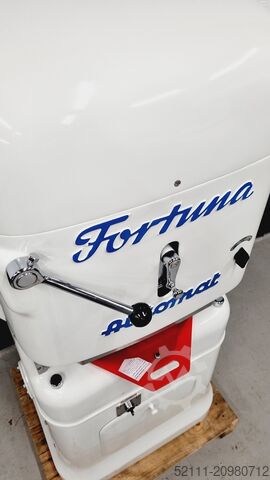 Hamur bölücü Fortuna Automat A 4 E