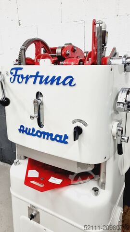 Hamur bölücü Fortuna Automat A 4 E