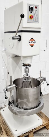 Mesin pengaduk dan pengocok Rego Rego SM 3 U