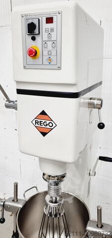 Mesin pengaduk dan pengocok Rego Rego SM 3 U