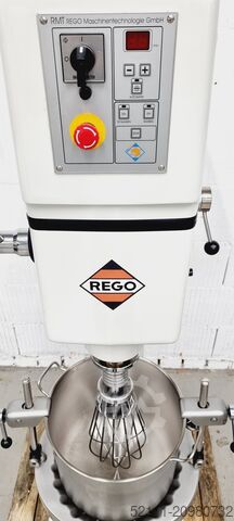 Mesin pengaduk dan pengocok Rego Rego SM 3 U