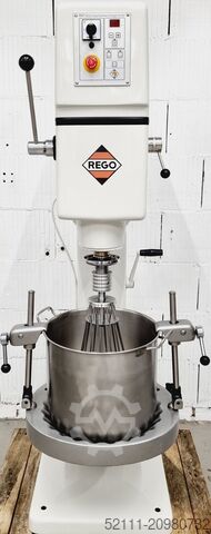 Mesin pengaduk dan pengocok Rego Rego SM 3 U