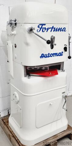 Teigteiler Fortuna Automat A 3 H+