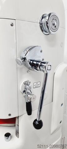 Teigteiler Fortuna Automat A 3 H+