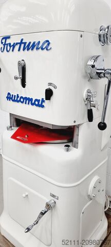 Teigteiler Fortuna Automat A 3 H+