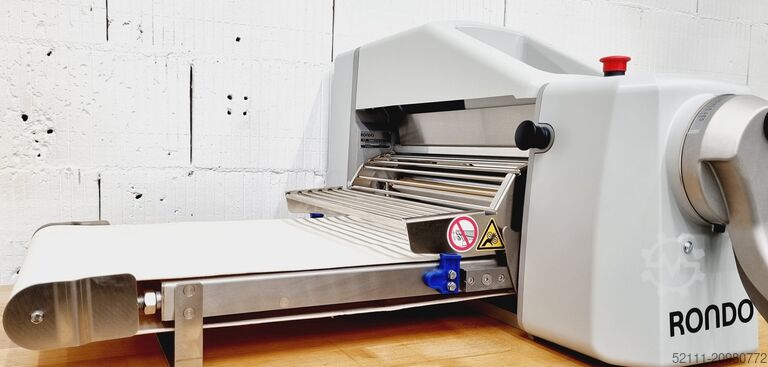 Mesin penipis adonan Rondo Econom 4000 STM 5304