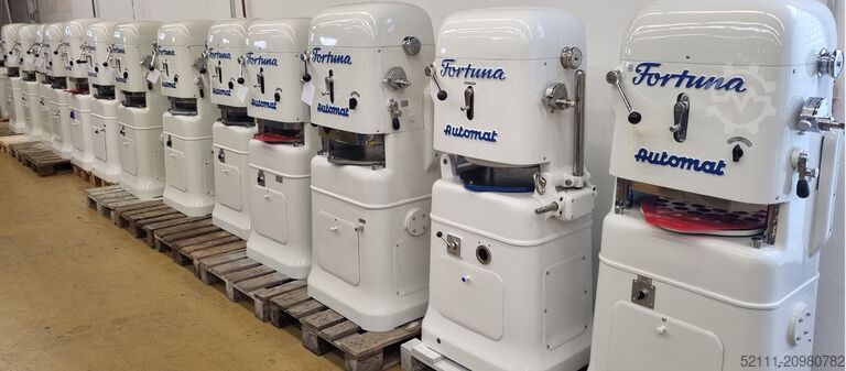 Brötchenpresse Fortuna Automat A 4 E