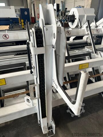 лазерна машина за рязане TRUMPF TruLaser Tube 7000 fiber