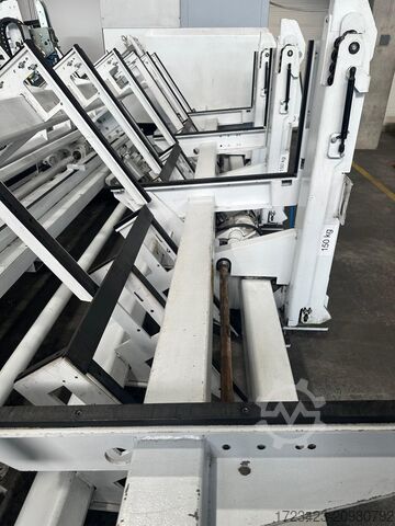 лазерна машина за рязане TRUMPF TruLaser Tube 7000 fiber