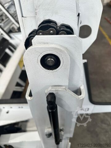 лазерна машина за рязане TRUMPF TruLaser Tube 7000 fiber