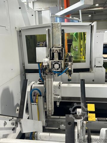 лазерна машина за рязане TRUMPF TruLaser Tube 7000 fiber