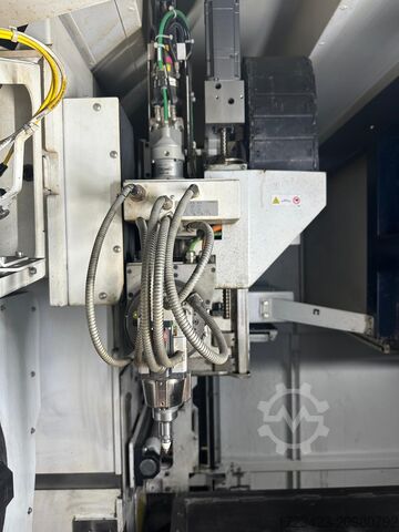 лазерна машина за рязане TRUMPF TruLaser Tube 7000 fiber