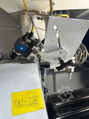 лазерна машина за рязане TRUMPF TruLaser Tube 7000 fiber