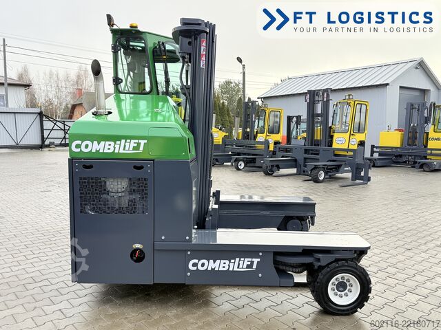 รถยกสี่ทิศทาง Combilift C4500 DIESEL TRIPLEX 4900 FREE LIFT