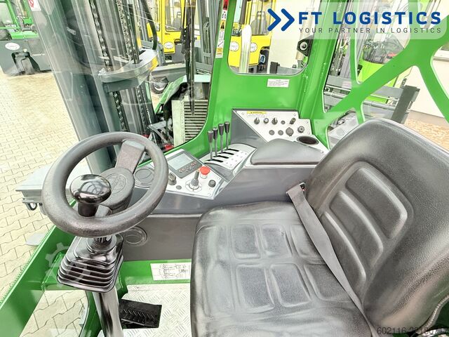 รถยกสี่ทิศทาง Combilift C4500 DIESEL TRIPLEX 4900 FREE LIFT