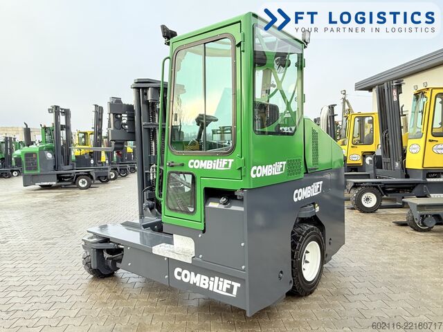 รถยกสี่ทิศทาง Combilift C4500 DIESEL TRIPLEX 4900 FREE LIFT